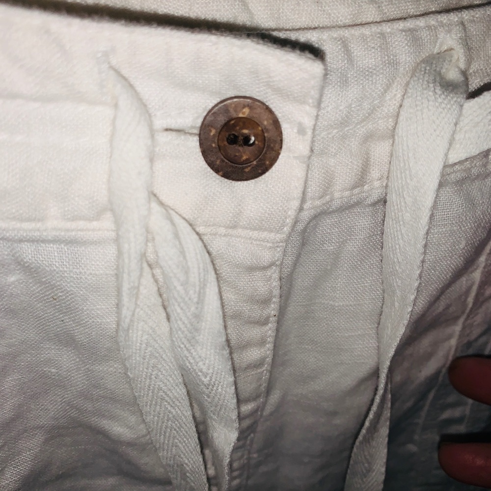 Linen pants - Picture 2 of 5